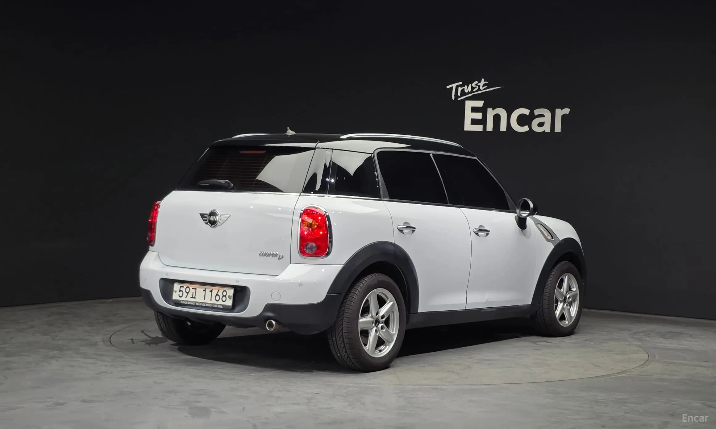 Cooper D Countryman