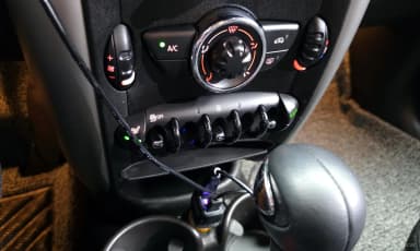 Cooper D Countryman