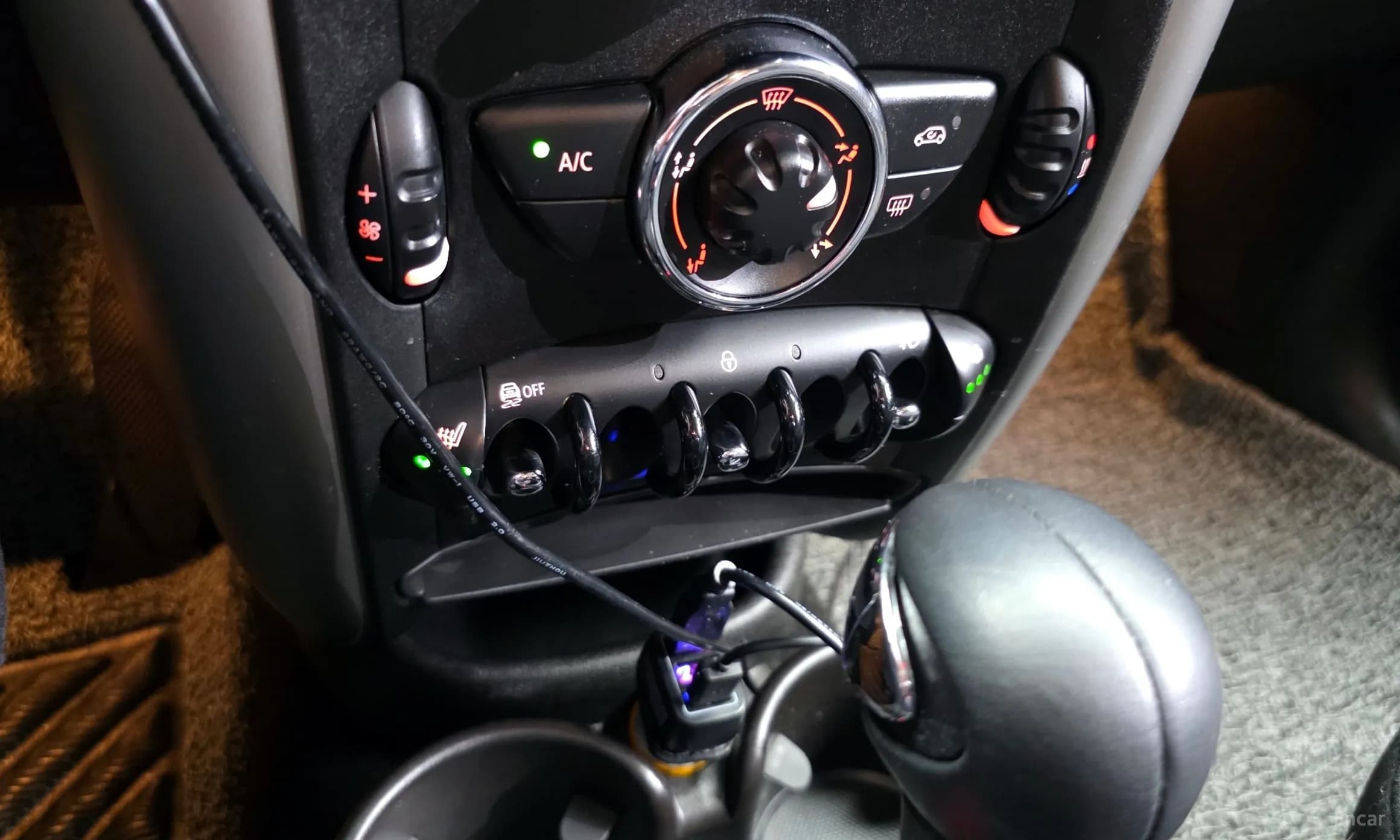 Cooper D Countryman