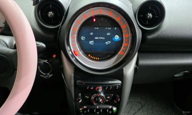 Cooper D Countryman
