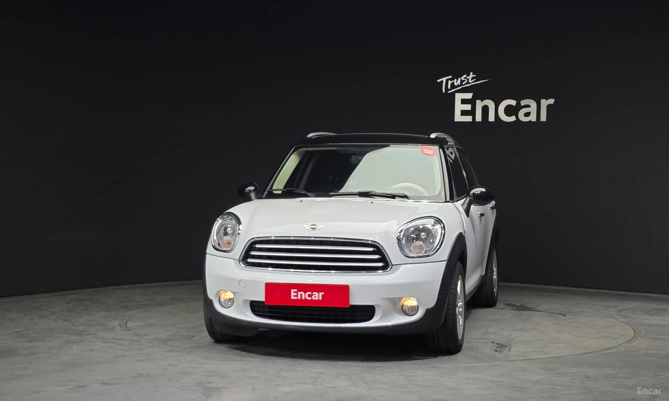 Cooper D Countryman