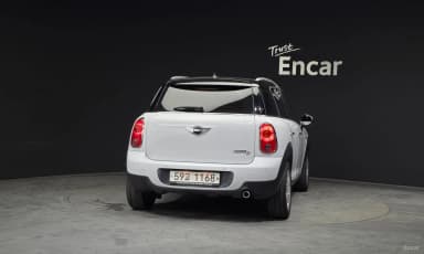 Cooper D Countryman