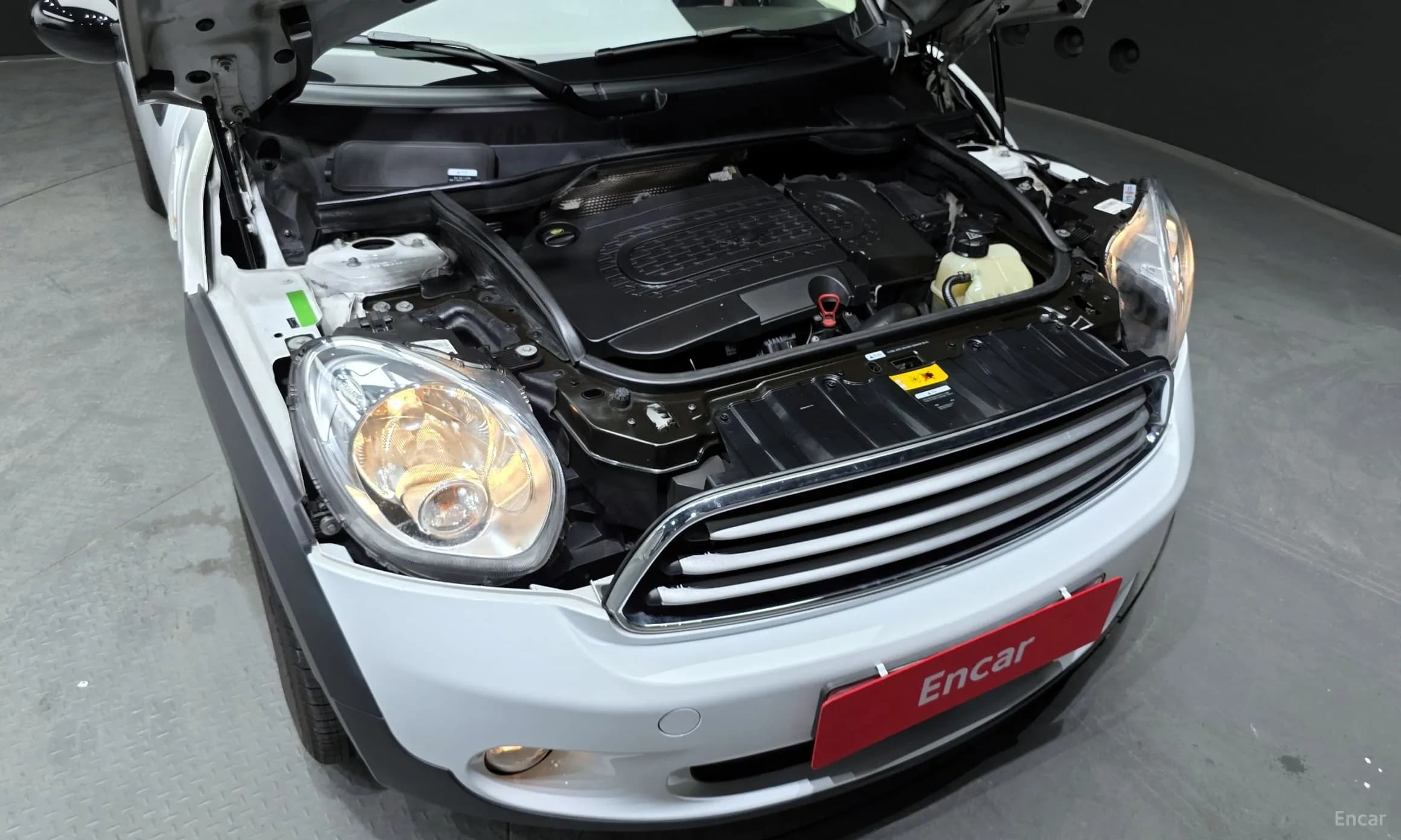 Cooper D Countryman