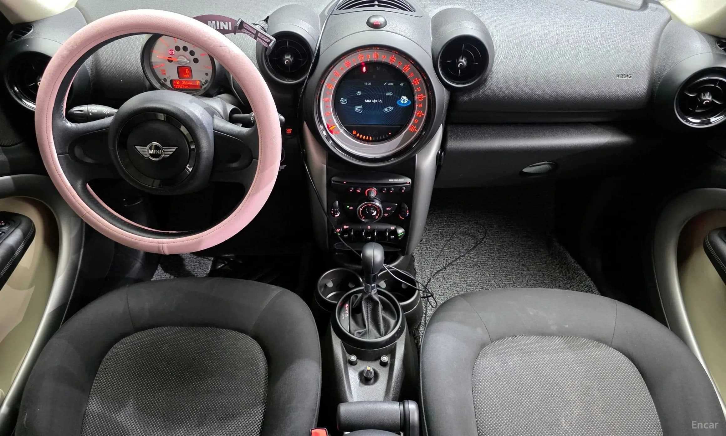 Cooper D Countryman