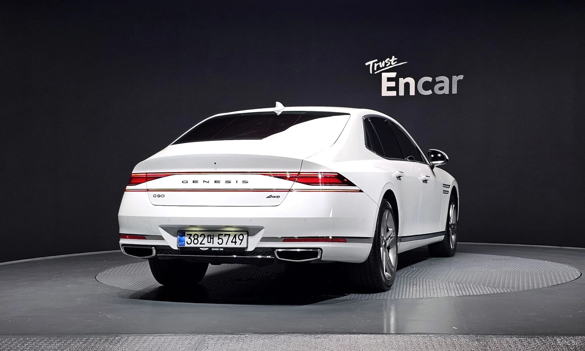G90 (RS4)