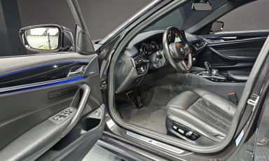 5 Series (G30)