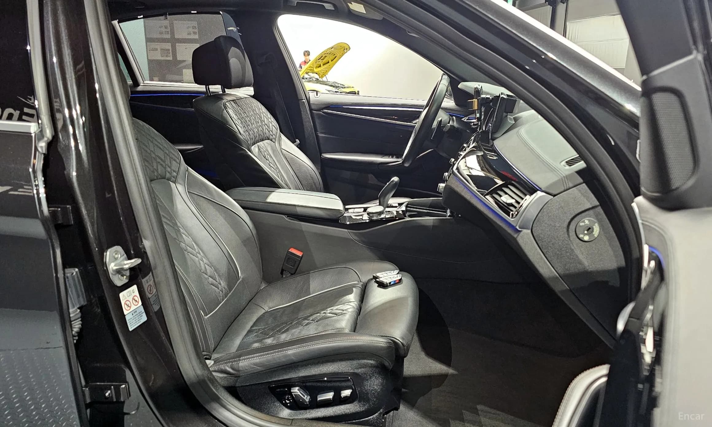 5 Series (G30)