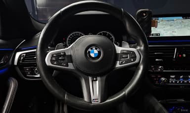 5 Series (G30)