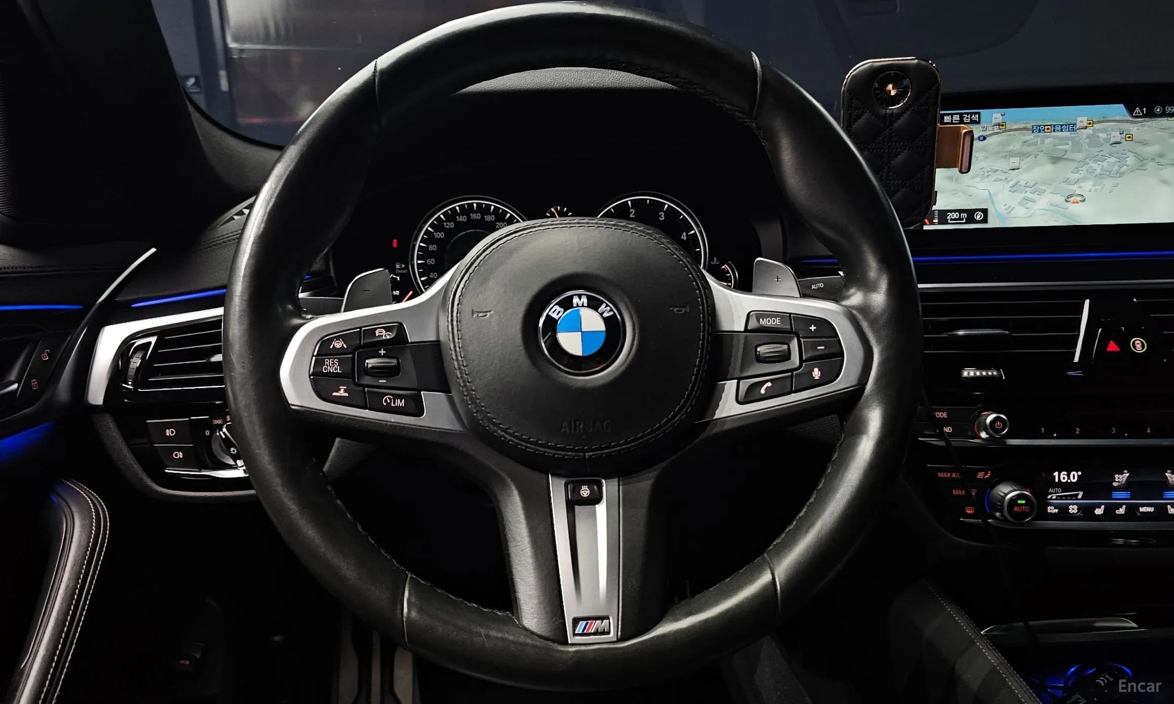 5 Series (G30)