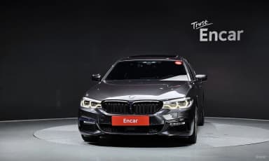 5 Series (G30)