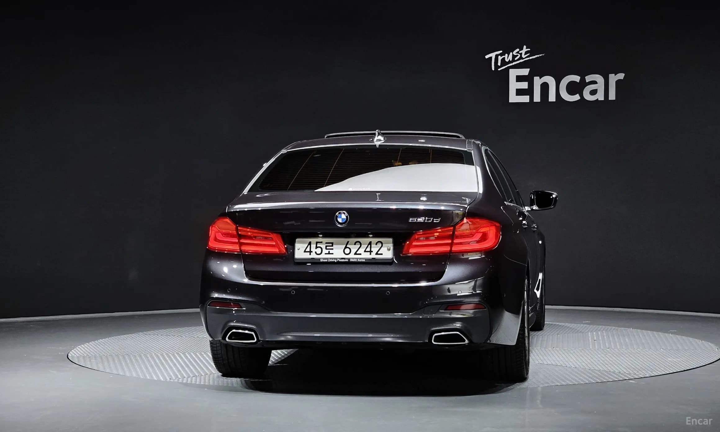 5 Series (G30)