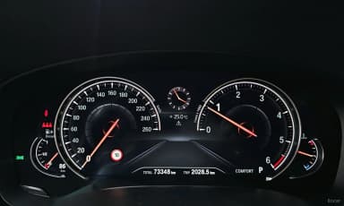 5 Series (G30)
