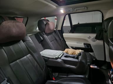 Range Rover 4th Generation