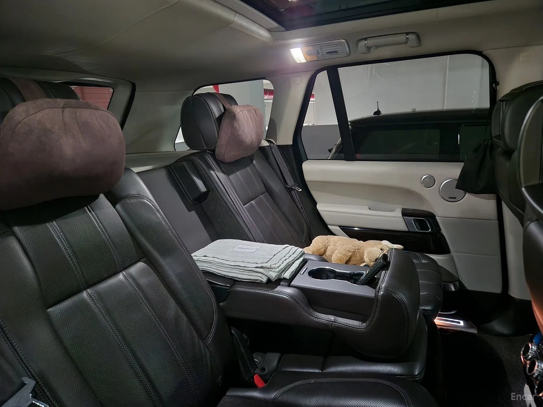 Range Rover 4th Generation