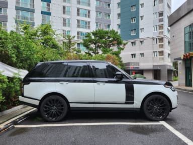 Range Rover 4th Generation