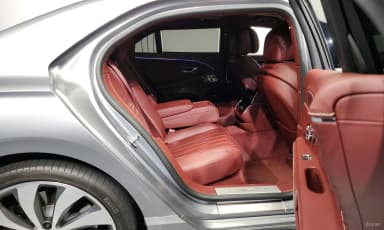 Flying Spur 3rd Generation