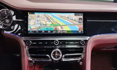 Flying Spur 3rd Generation