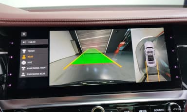 Flying Spur 3rd Generation