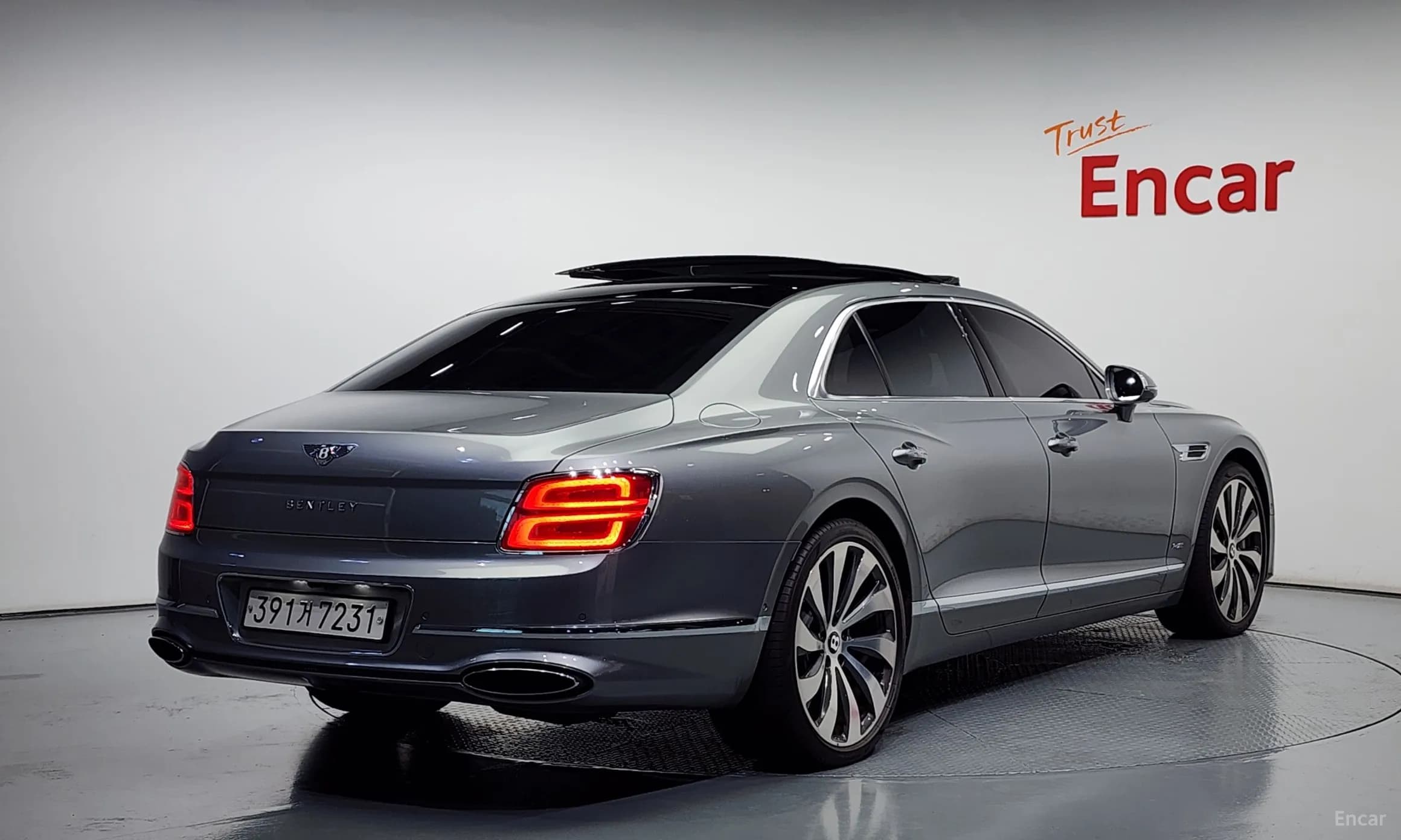 Flying Spur 3rd Generation