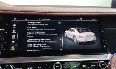 Flying Spur 3rd Generation