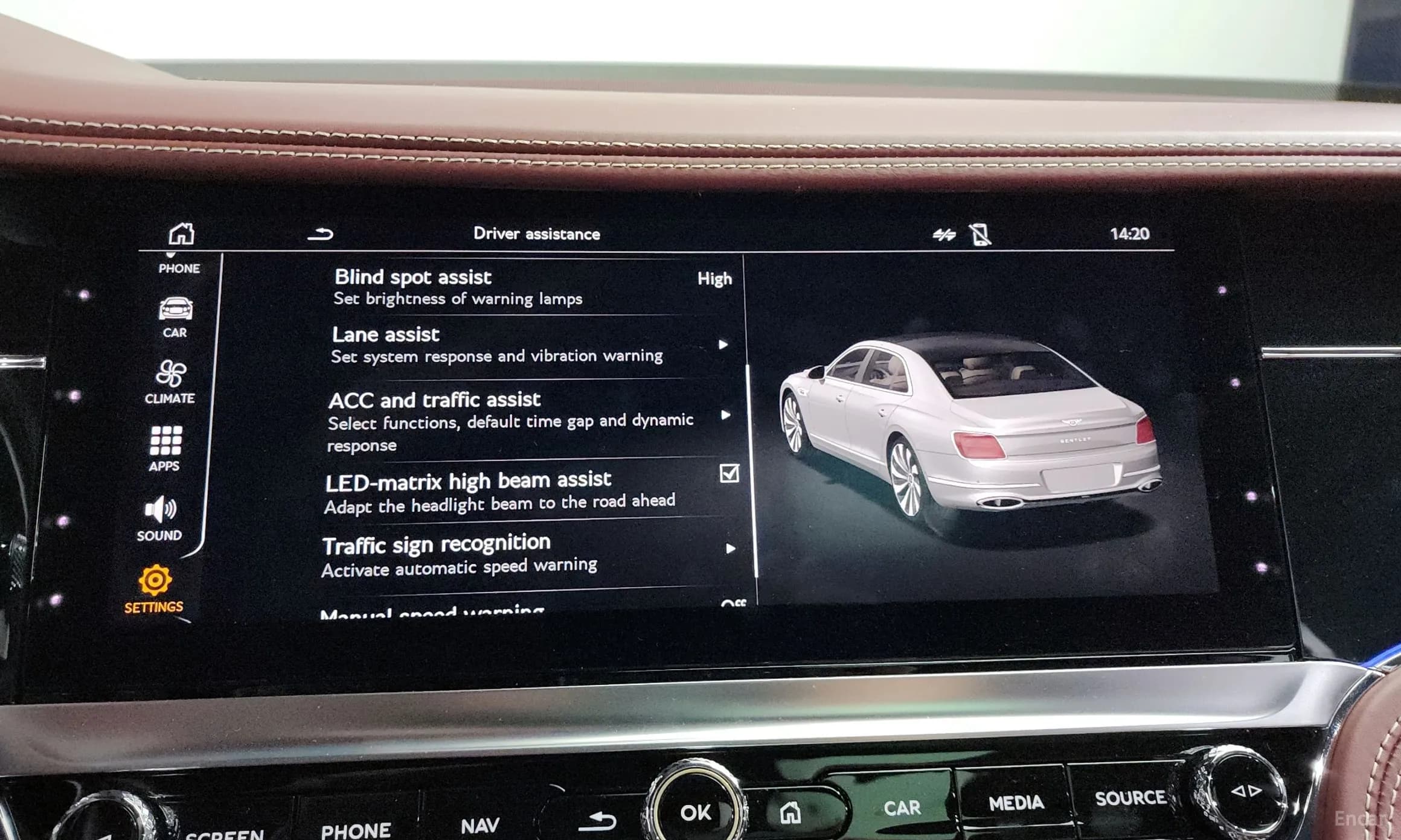 Flying Spur 3rd Generation
