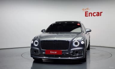 Flying Spur 3rd Generation