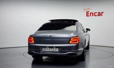 Flying Spur 3rd Generation