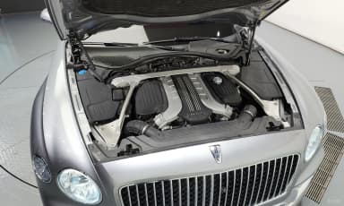 Flying Spur 3rd Generation