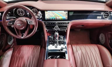 Flying Spur 3rd Generation