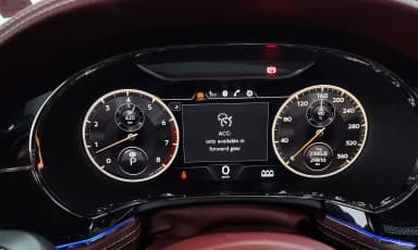Flying Spur 3rd Generation