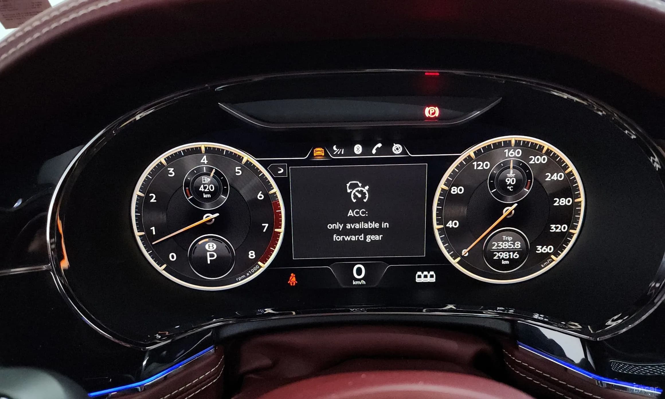 Flying Spur 3rd Generation