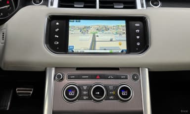 Range Rover Sport 2nd Generation