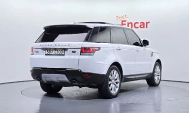 Range Rover Sport 2nd Generation