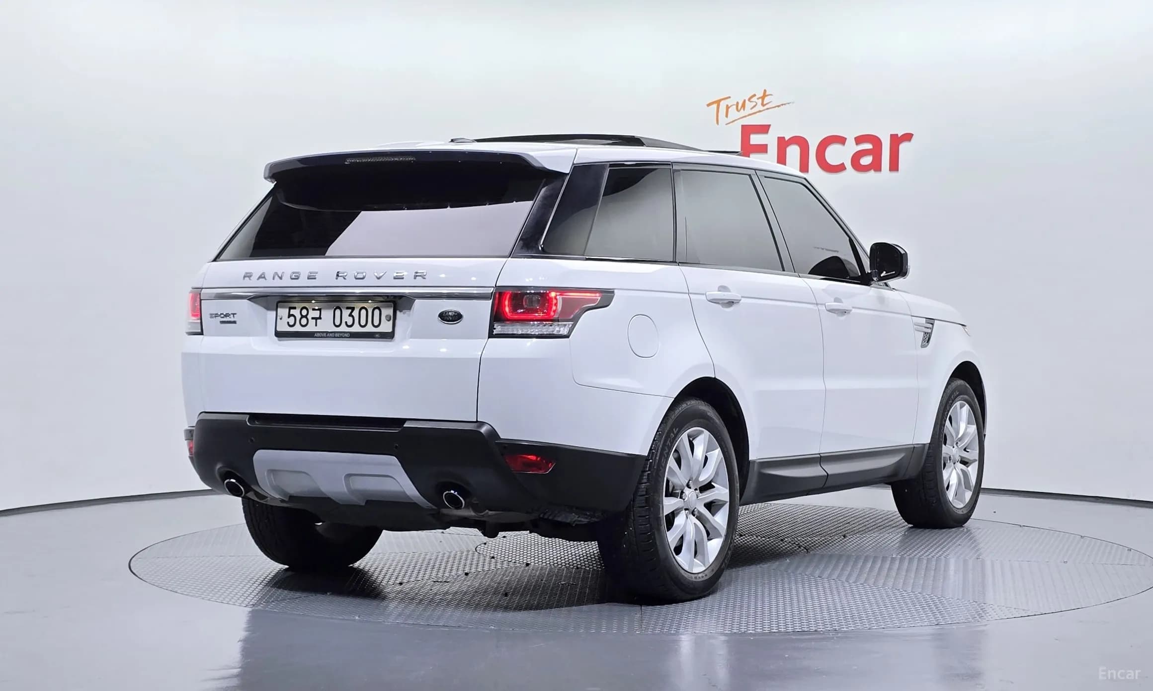 Range Rover Sport 2nd Generation