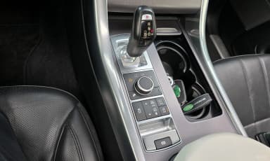Range Rover Sport 2nd Generation