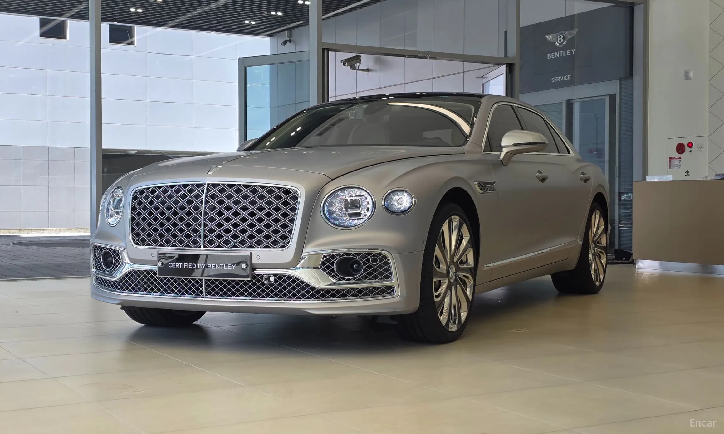 Flying Spur 3rd Generation
