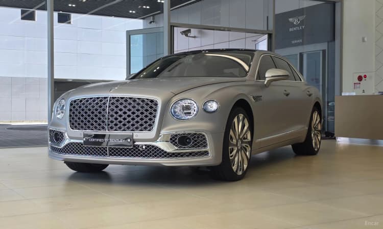 Flying Spur 3rd Generation