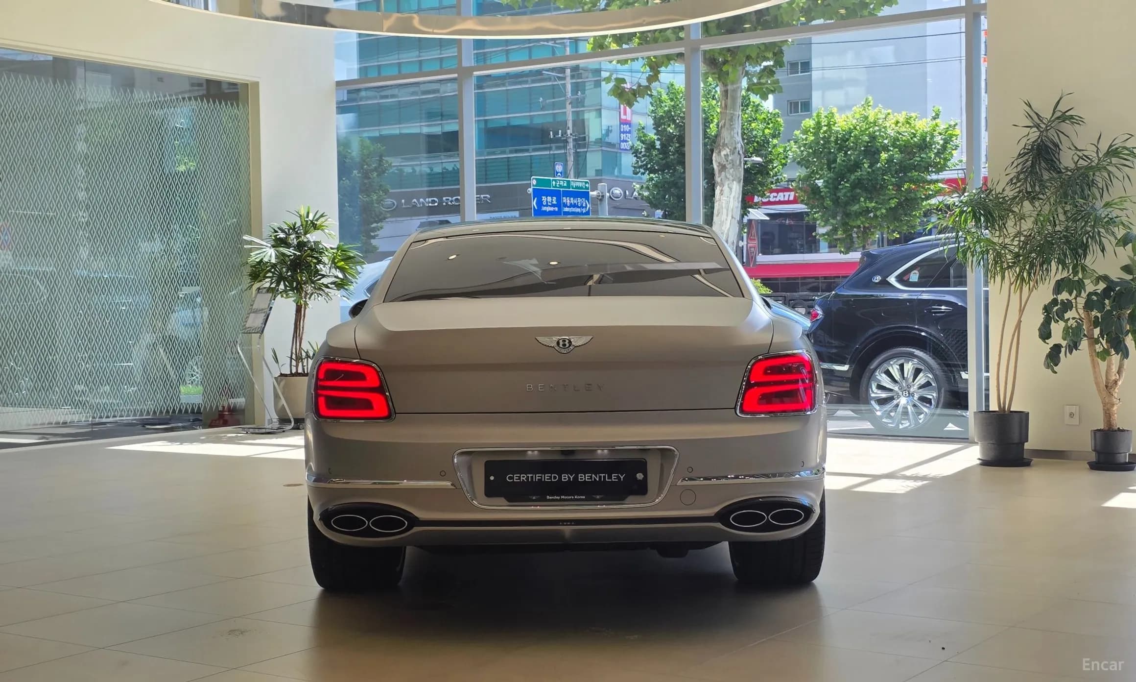Flying Spur 3rd Generation