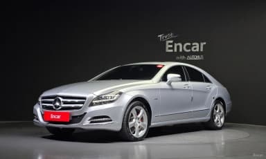 CLS-Class W218