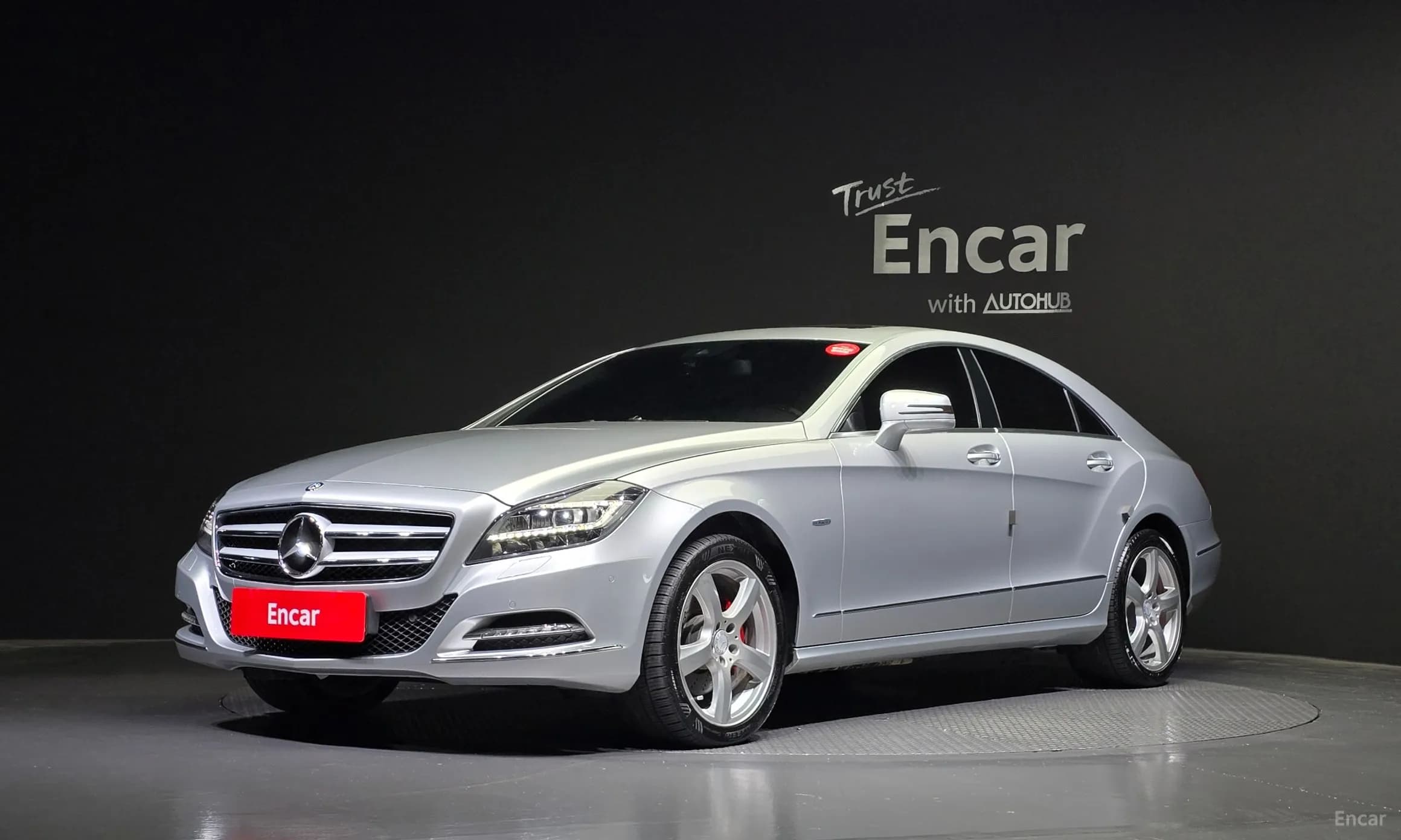 CLS-Class W218
