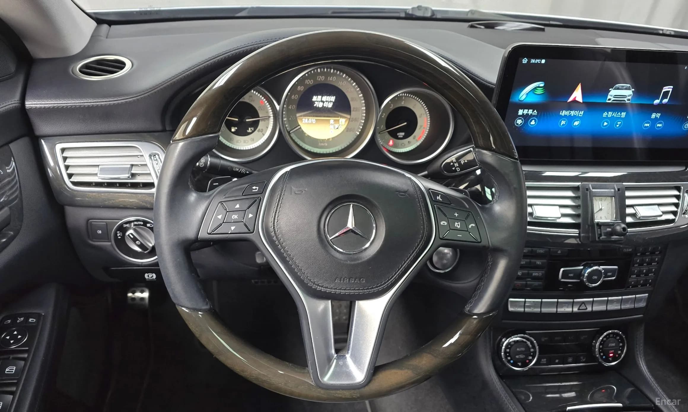CLS-Class W218