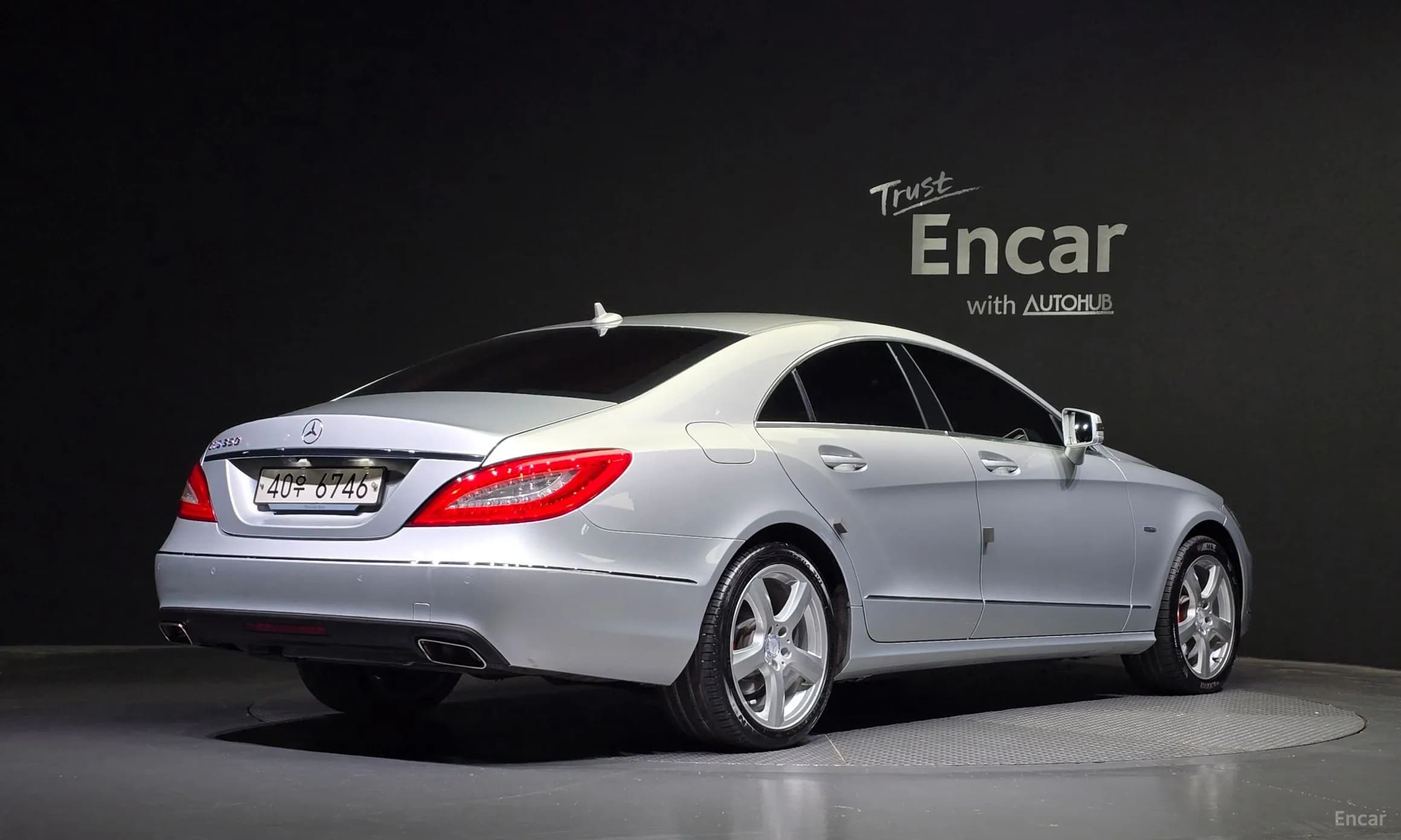 CLS-Class W218