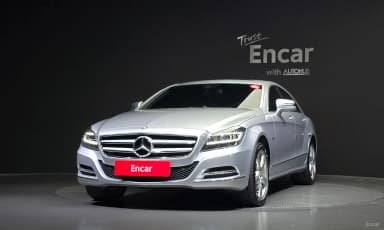 CLS-Class W218