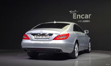 CLS-Class W218