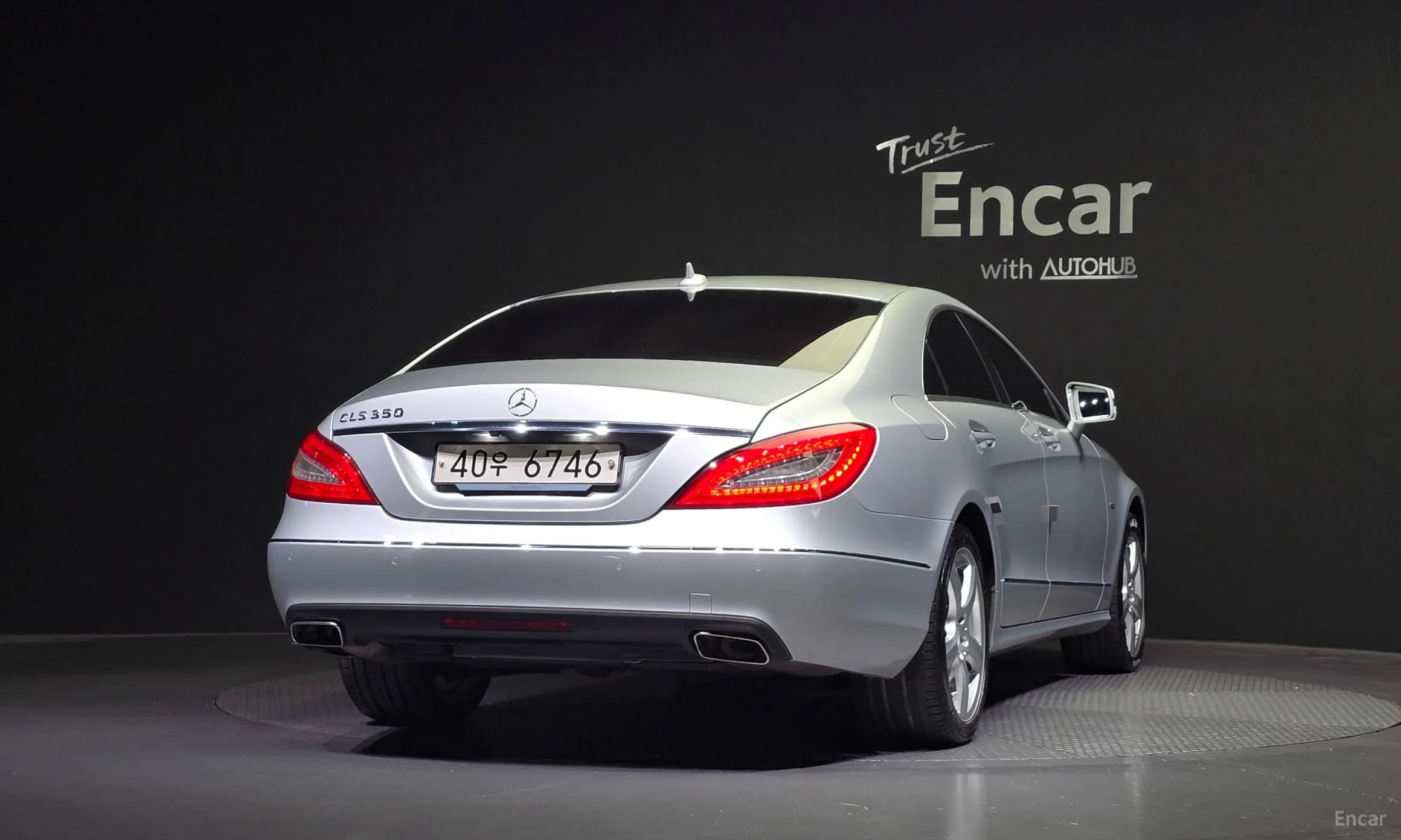 CLS-Class W218