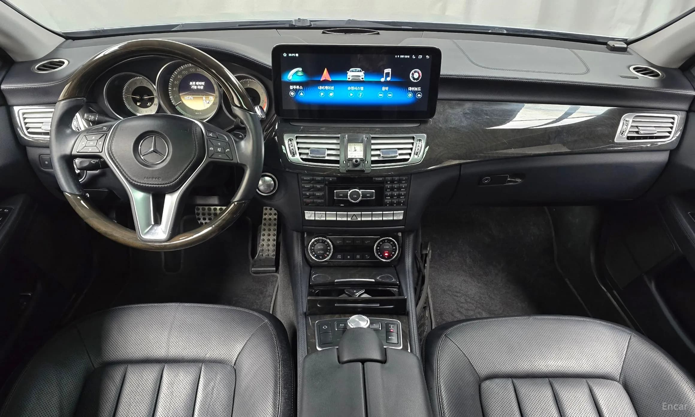 CLS-Class W218