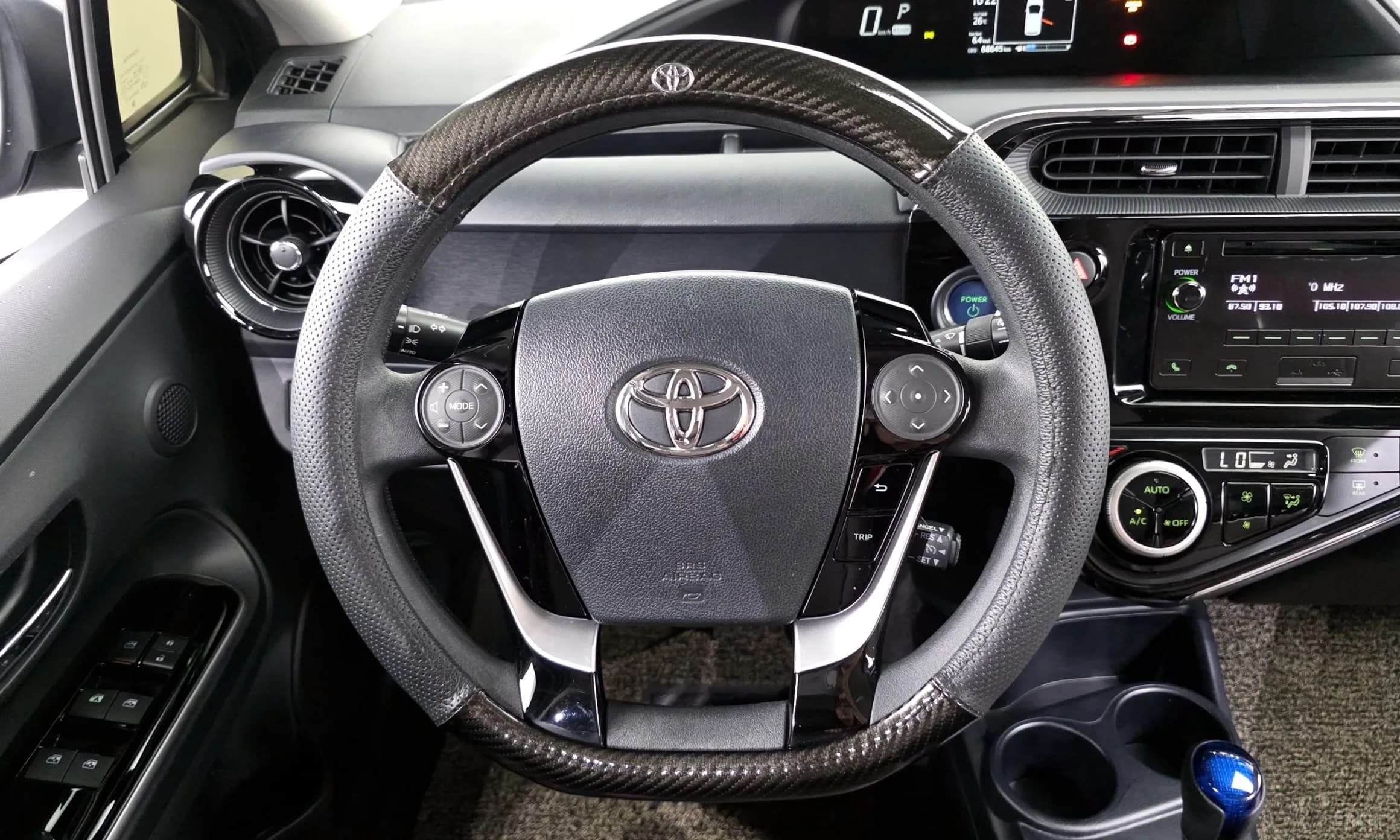 Prius C