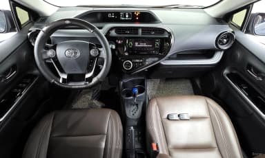 Prius C