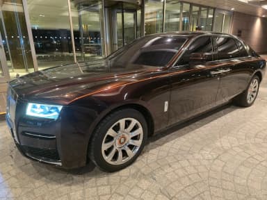 Ghost 2nd Generation