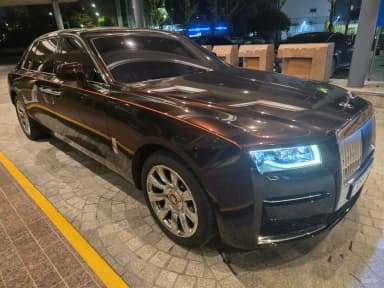 Ghost 2nd Generation